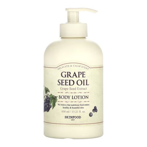 Skinfood: Grape Seed Oil Body Lotion450Ml