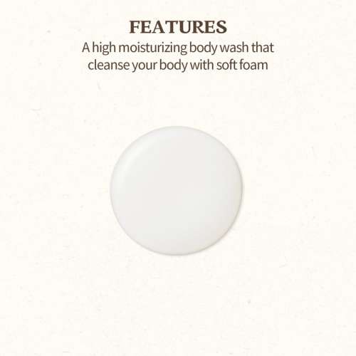 Skinfood: Intensive Shea Butter Cream Wash 450ml