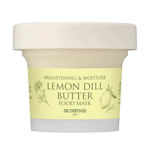 Skinfood: Lemon Dill Butter Food Mask 120ml