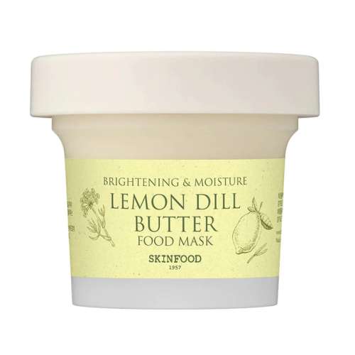 Skinfood: Lemon Dill Butter Food Mask 120ml