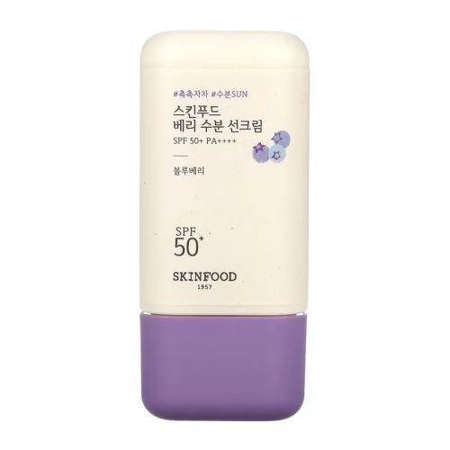 Skinfood: Berry Moisturizing Sun Cream 50ml