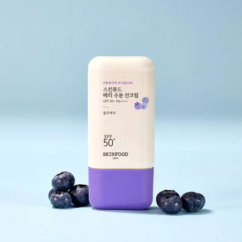 Skinfood: Berry Moisturizing Sun Cream 50ml