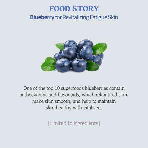 Skinfood: Berry Moisturizing Sun Cream 50ml