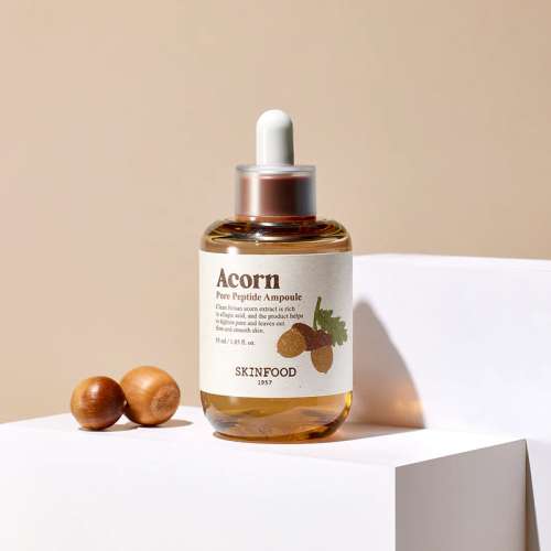 Skinfood: Acorn Pore Peptide Ampoule 55ml