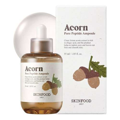 Skinfood: Acorn Pore Peptide Ampoule 55ml