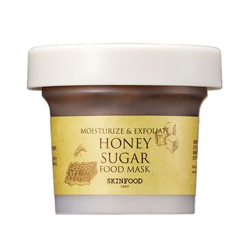 Skinfood: Honey Sugar Food Mask120Ml