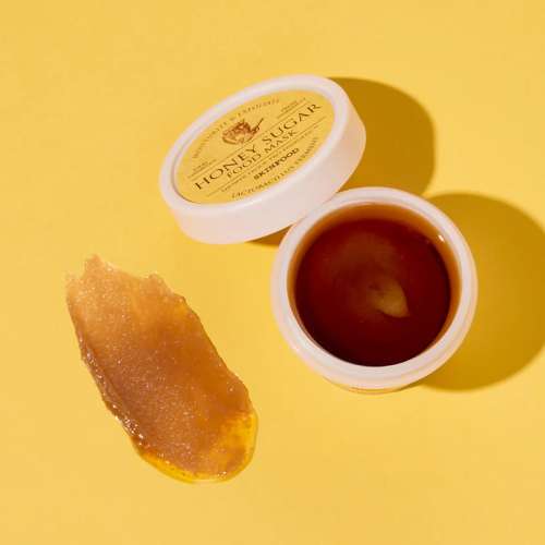Skinfood: Honey Sugar Food Mask120ml