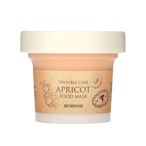 Skinfood: Apricot Food Mask120Ml