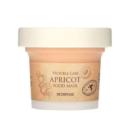 Skinfood: Apricot Food Mask120ml