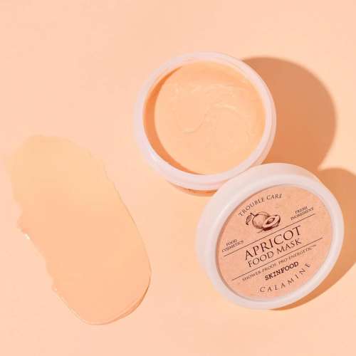 Skinfood: Apricot Food Mask120ml