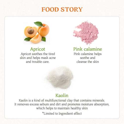 Skinfood: Apricot Food Mask120ml