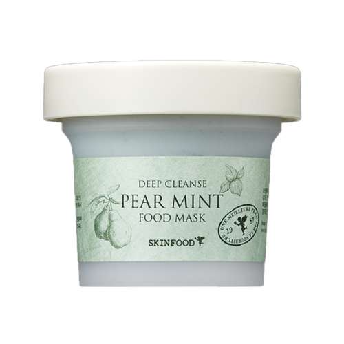 Skinfood: Pear Mint Food Mask120ml