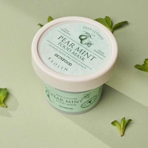 Skinfood: Pear Mint Food Mask120Ml