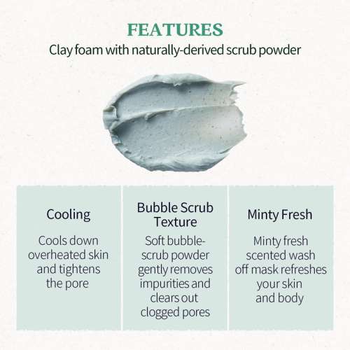 Skinfood: Pear Mint Food Mask120ml