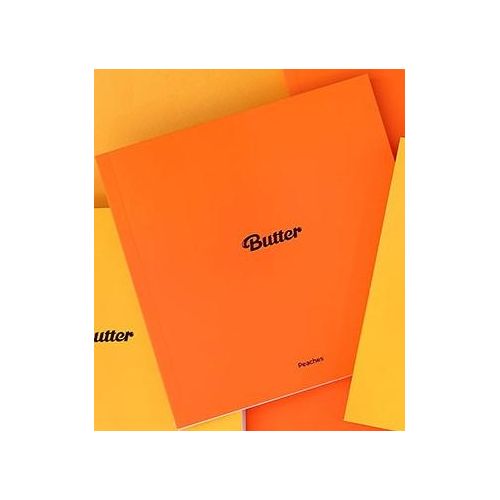 Cokodive: BTS-Butter (Single Album) | Peaches Ver.