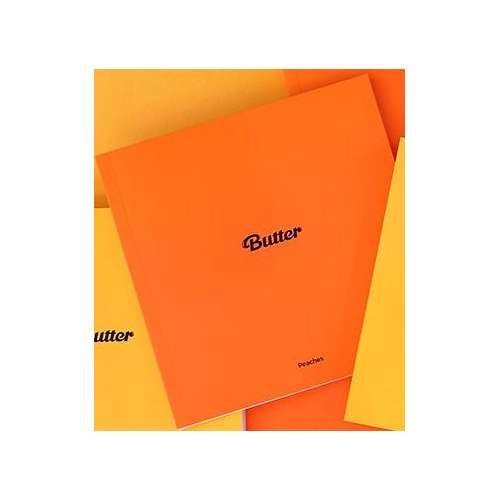 Cokodive: BTS-Butter (Single Album) | Peaches Ver.
