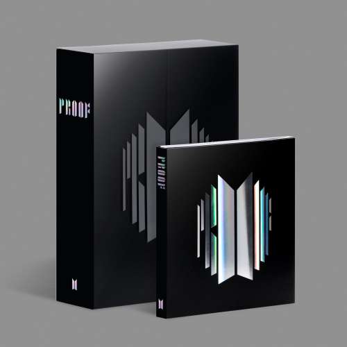 Cokodive: BTS - ALBUM PROOFSTANDARD EDITION