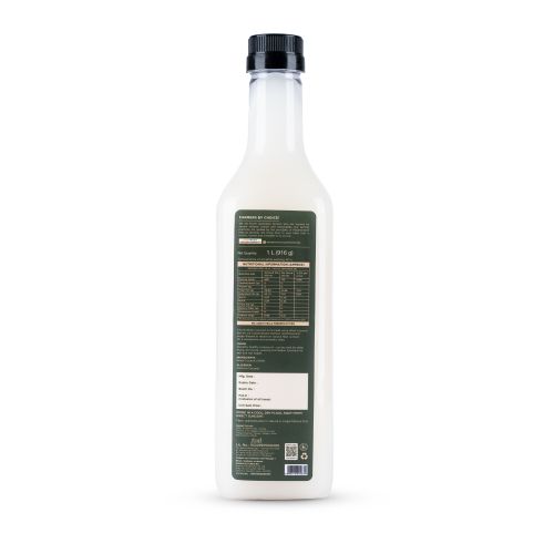 Two Brothers Organic Farms: Coconut Oil 1 Litre