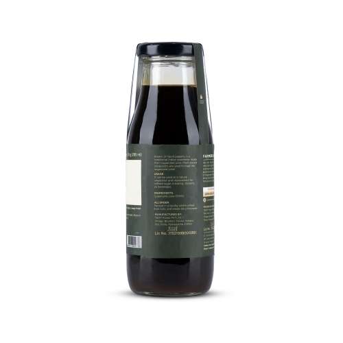 Two Brothers Organic Farms: Natural Liquid Jaggery (Kaakvi) (390ml)