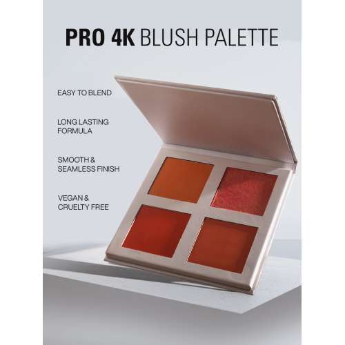 Revolution Pro: Blush Palette Peach