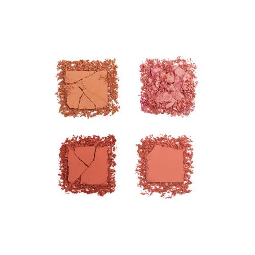 Revolution Pro: Blush Palette Peach