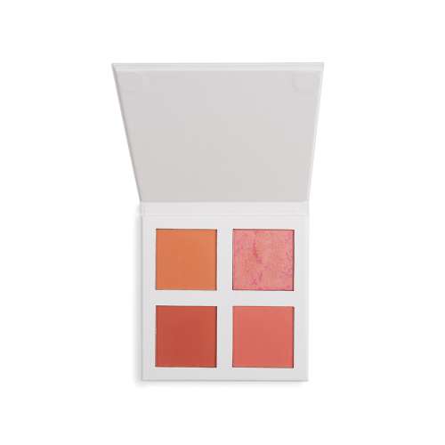 Revolution Pro: Blush Palette Peach