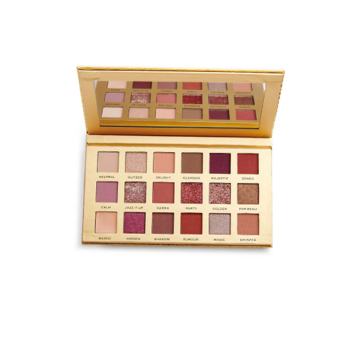 Revolution Pro: New Neturals Shadow palette