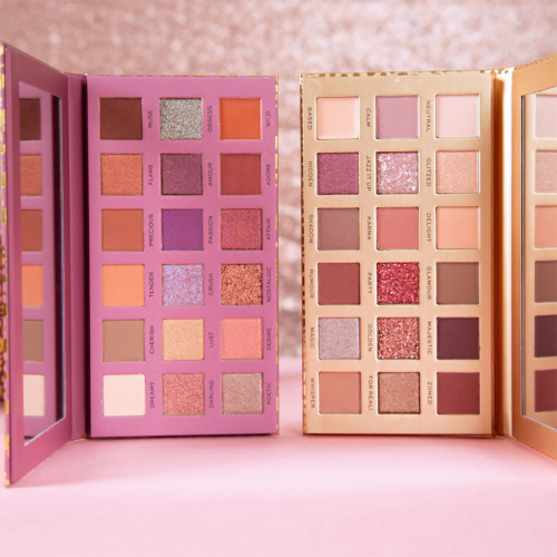 Revolution Pro: New Neturals Shadow palette
