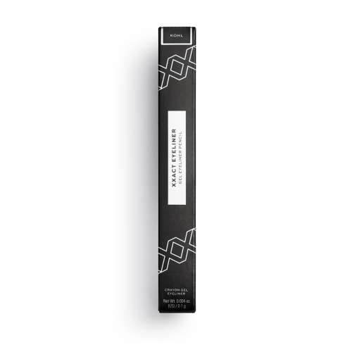 XX Revolution: EYELINER PENCIL KOHL