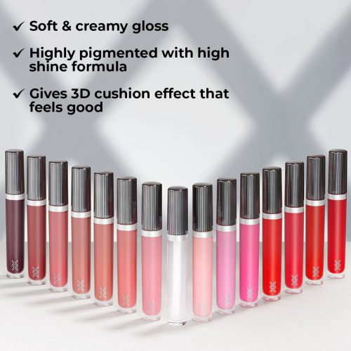 XX Revolution: SUPER SHINE LIP GLOSS DISASTER