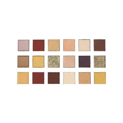 Revolution Pro: 24 k Gold Eyeshadow Palette