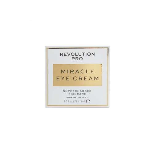 Revolution Pro: Miracle Eye Cream