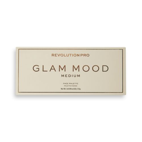 Revolution Pro: Glam Mood Face PaletteMedium
