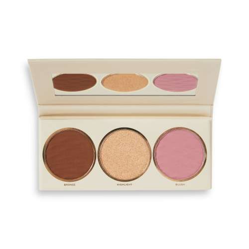 Revolution Pro: Glam Mood Face PaletteMedium