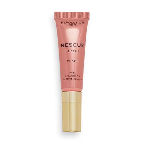 Revolution Pro: Rescue Lip Oil Peach