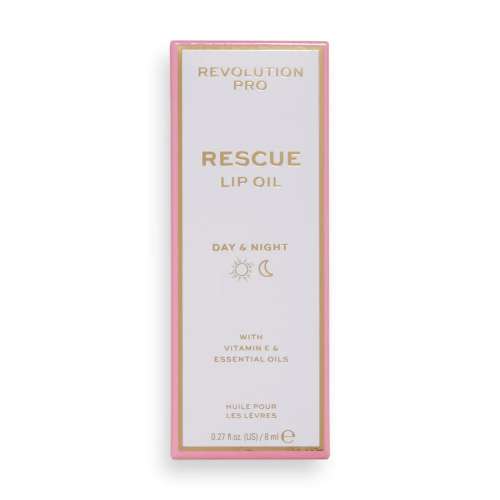 Revolution Pro: Rescue Lip Oil Peach
