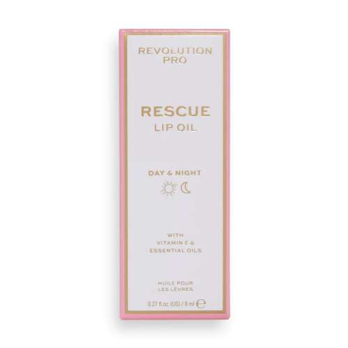 Revolution Pro: Rescue Lip Oil Rose