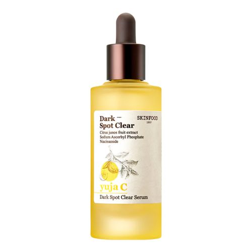 Skinfood: Yuja C Dark Spot Clear Serum50Ml