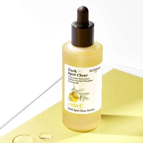 Skinfood: Yuja C Dark Spot Clear Serum50Ml