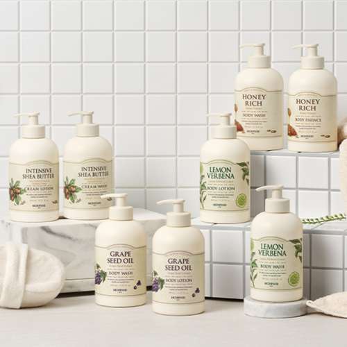 Skinfood: Lemon Verbena Body Wash450Ml