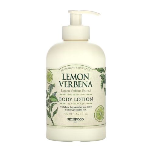 Skinfood: Lemon Verbena Body Lotion 450ml