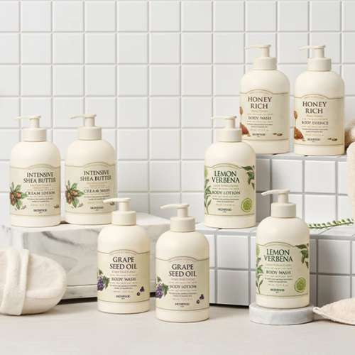 Skinfood: Intensive Shea Butter Cream Lotion450Ml