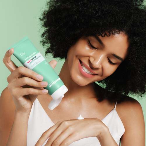 DR.G: Ph Cleansing Red Blemish Clear Soothing Foam 150ml