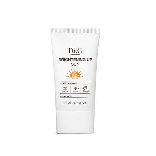 DR.G: Brightening Up Tinted Sunscreen Spf50+ Pa+++ 50ml