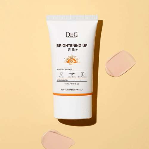 DR.G: Brightening Up Sun+ Spf50+ Pa+++ 50ml