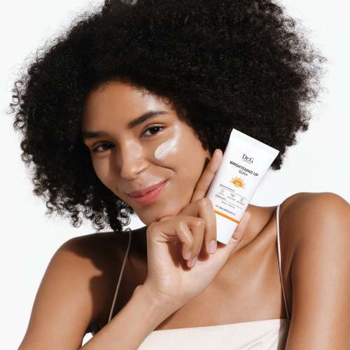 DR.G: Brightening Up Tinted Sunscreen Spf50+ Pa+++ 50ml