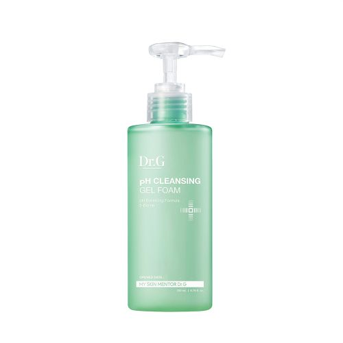 DR.G: Ph Cleansing Gel Foam 200ml