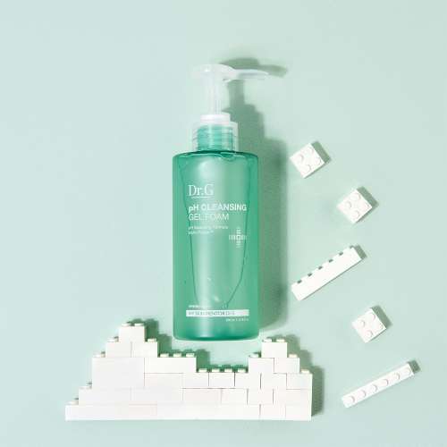 DR.G: Ph Cleansing Gel Foam 200ml