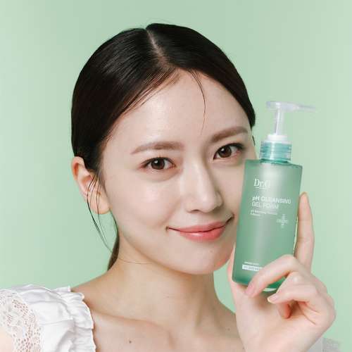 DR.G: Ph Cleansing Gel Foam 200ml