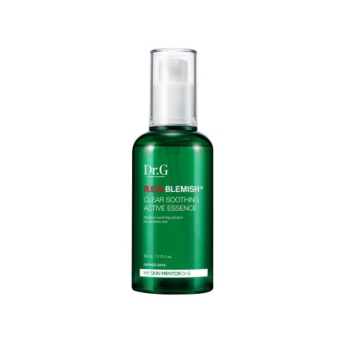 DR.G: R.E.D Blemish Clear Soothing Active Essence 80ml